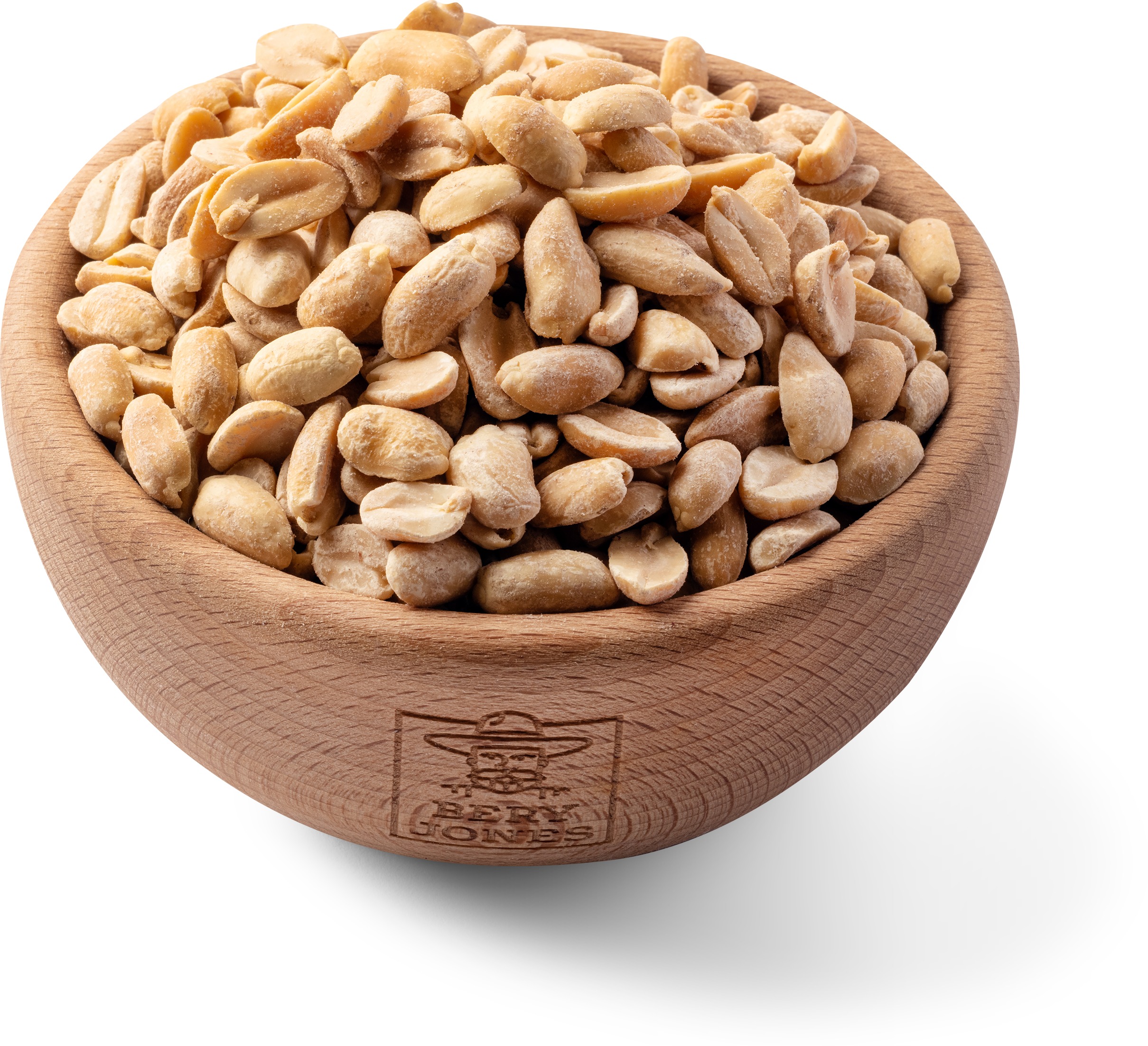 Bery Jones Arašidy pražené solené 1 kg