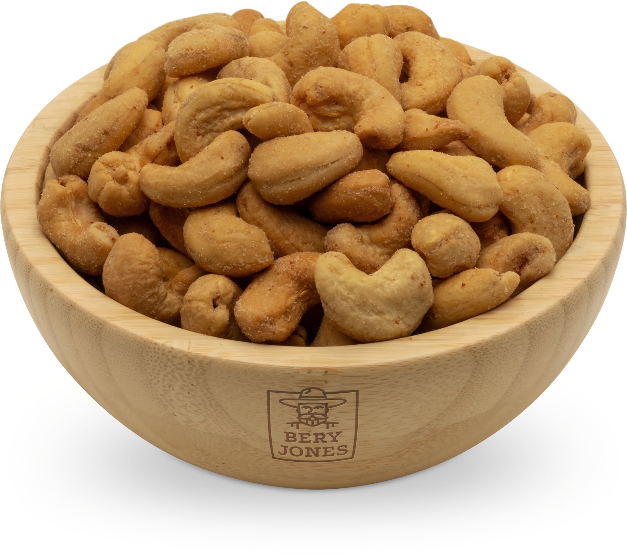 Bery Jones Kešu údené prémiové WW320 Vietnam 500 g