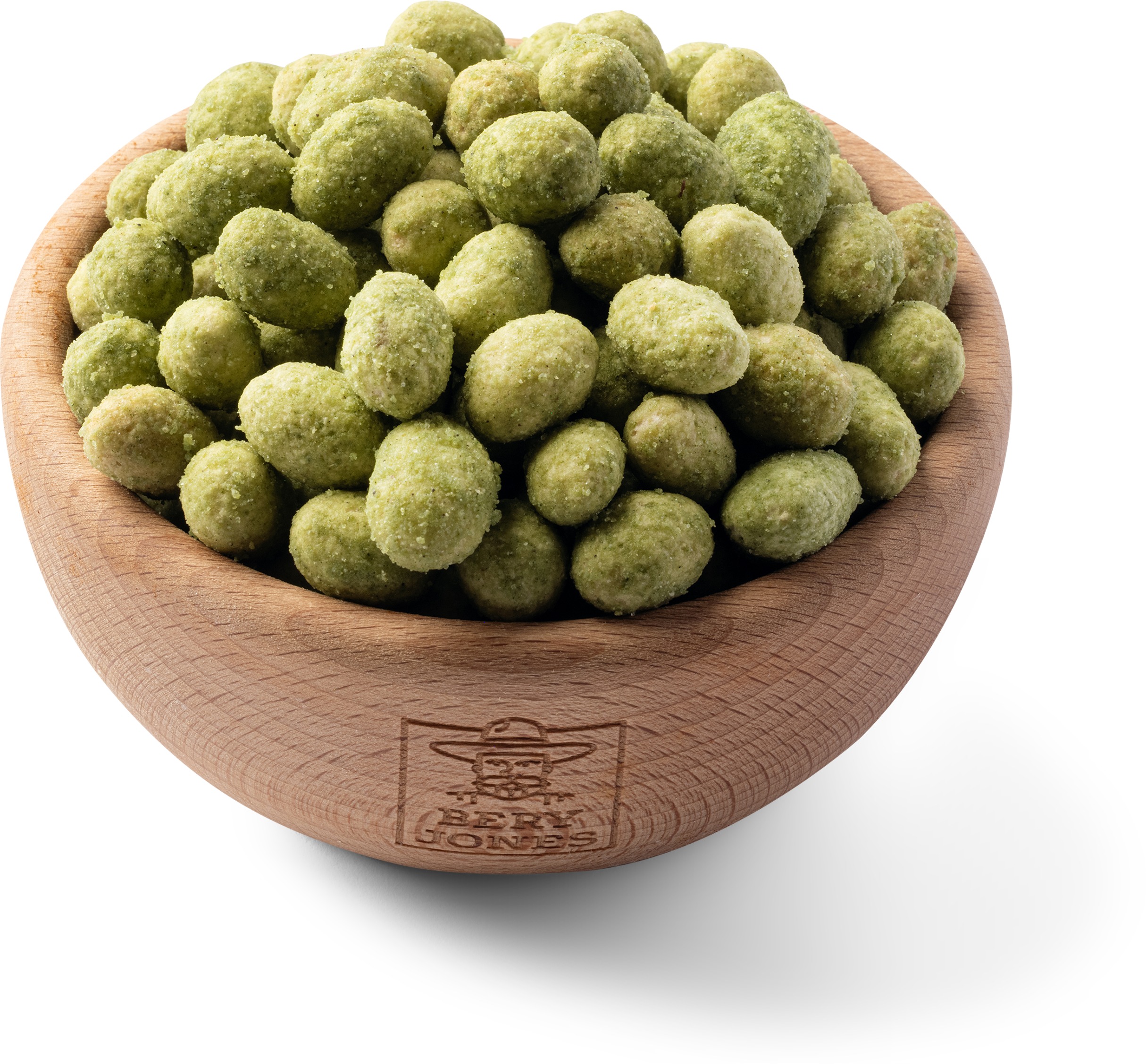 Bery Jones Arašidy XL vo wasabi jemne pálivé 750 g