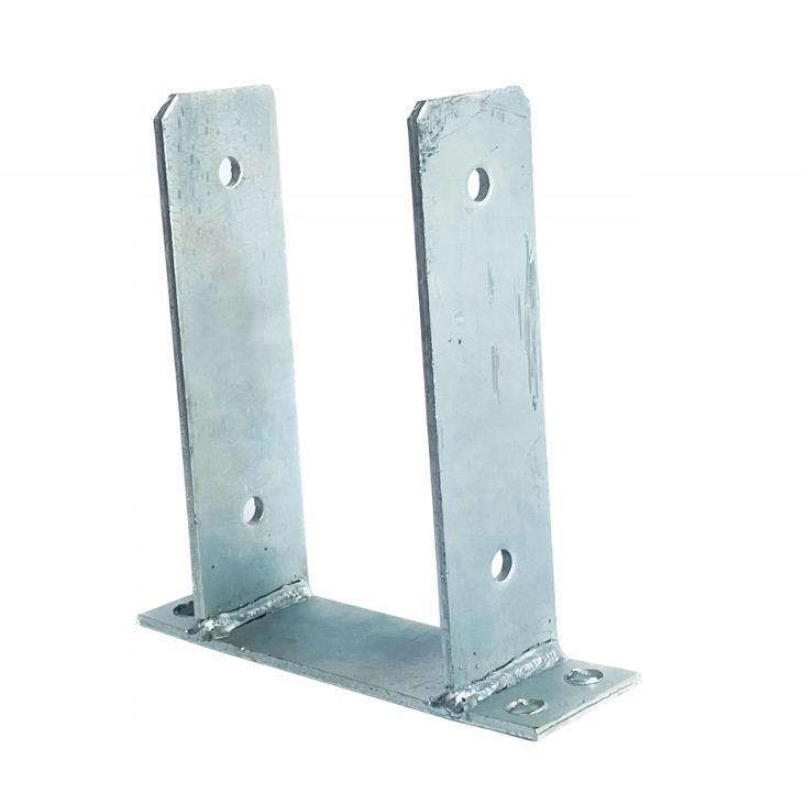 BKshop PST 90 Pätka stĺpika typu „TT“ 91 × 200 × 180 × 5 mm