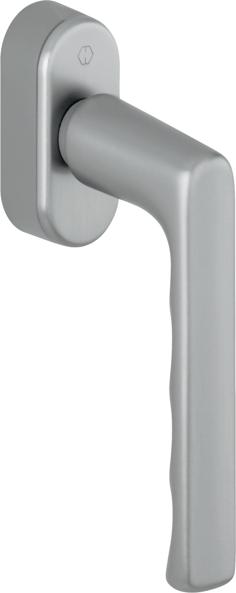 Hoppe Hamburg SecuForte 7/32 – 42 mm, M5 × 45 mm + M5 × 50 mm, 45°, F9 oceľ