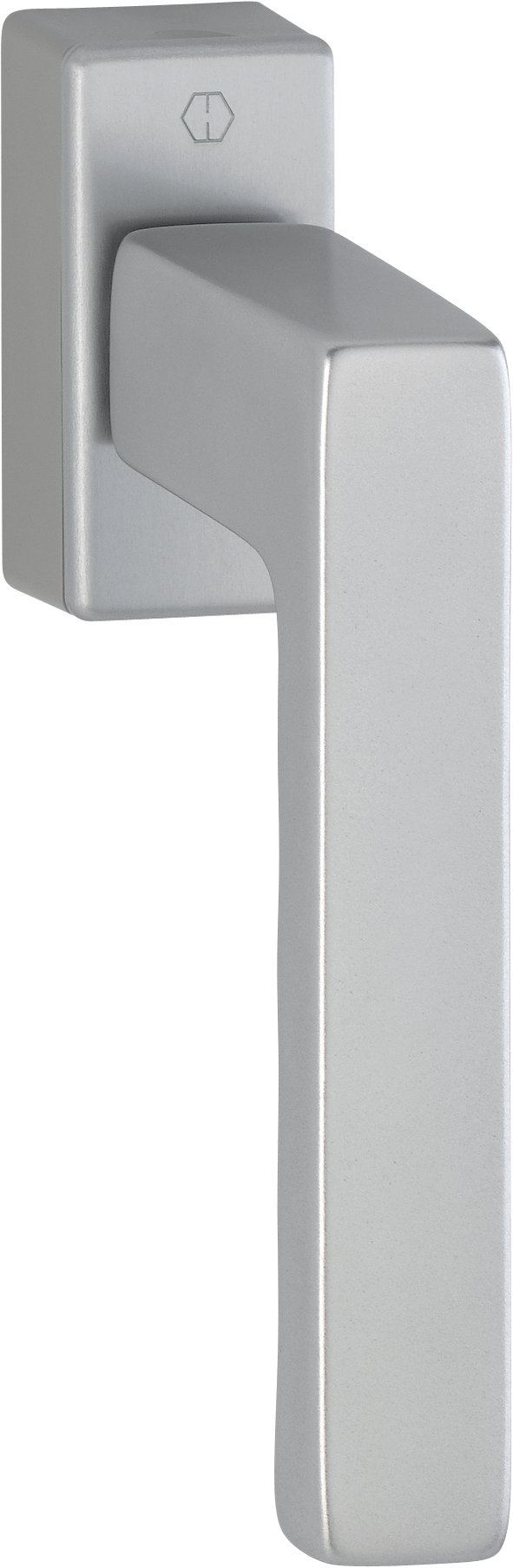 Hoppe Toulon Secustik 7/32 – 42 mm, M5 × 45 + 50, 45 °, F9 oceľ/N10A
