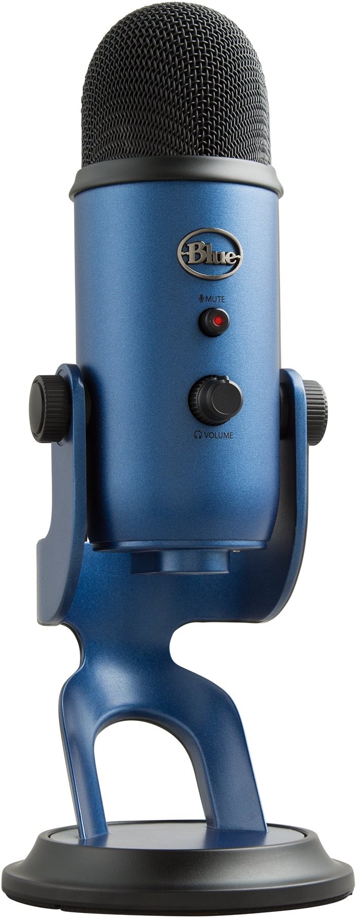 Blue Yeti USB, Midnight Blue