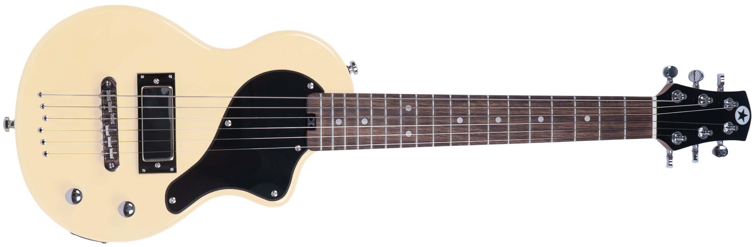 BLACKSTAR Carry-on ST Guitar – Vintage White