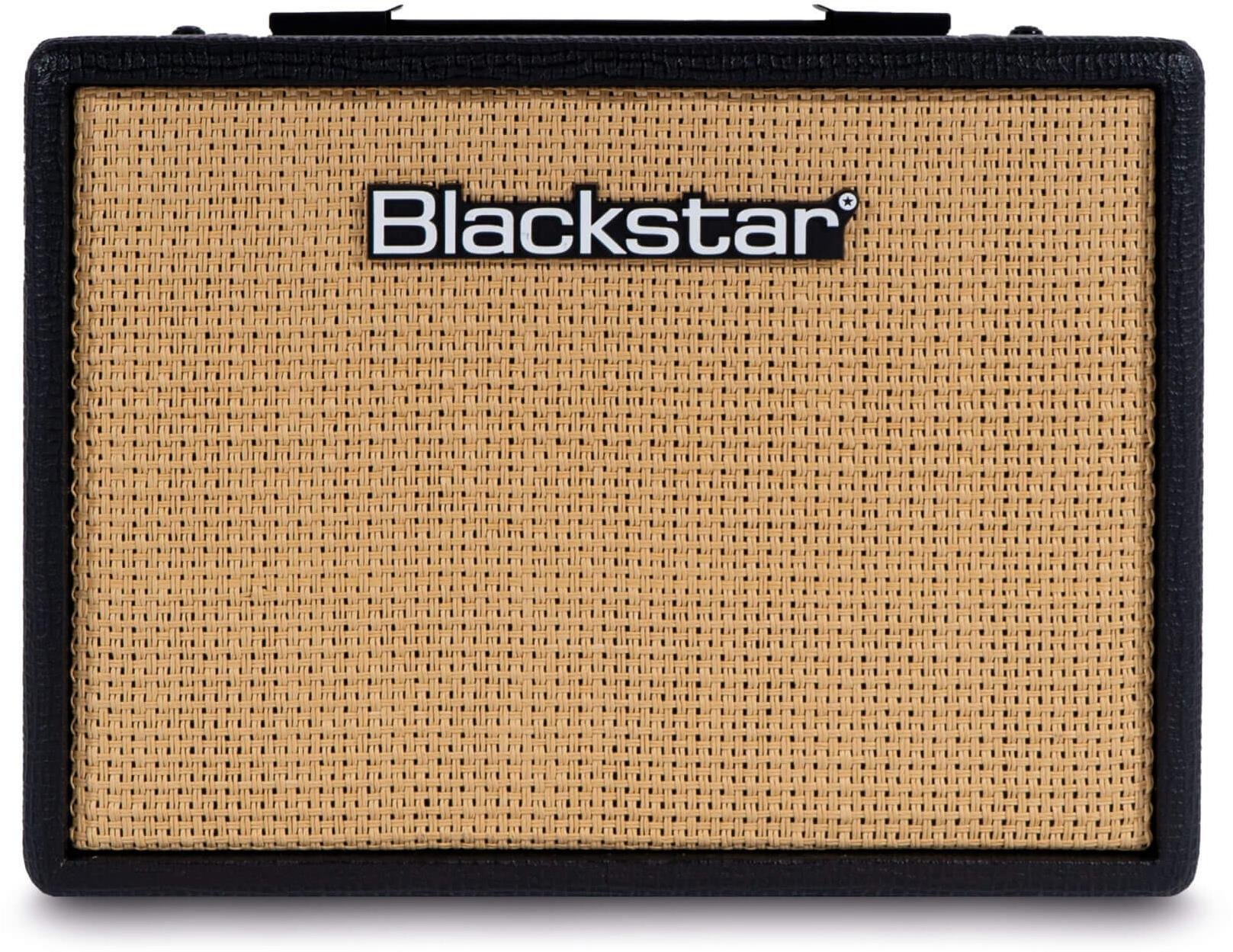 BLACKSTAR Debut 15E – Black