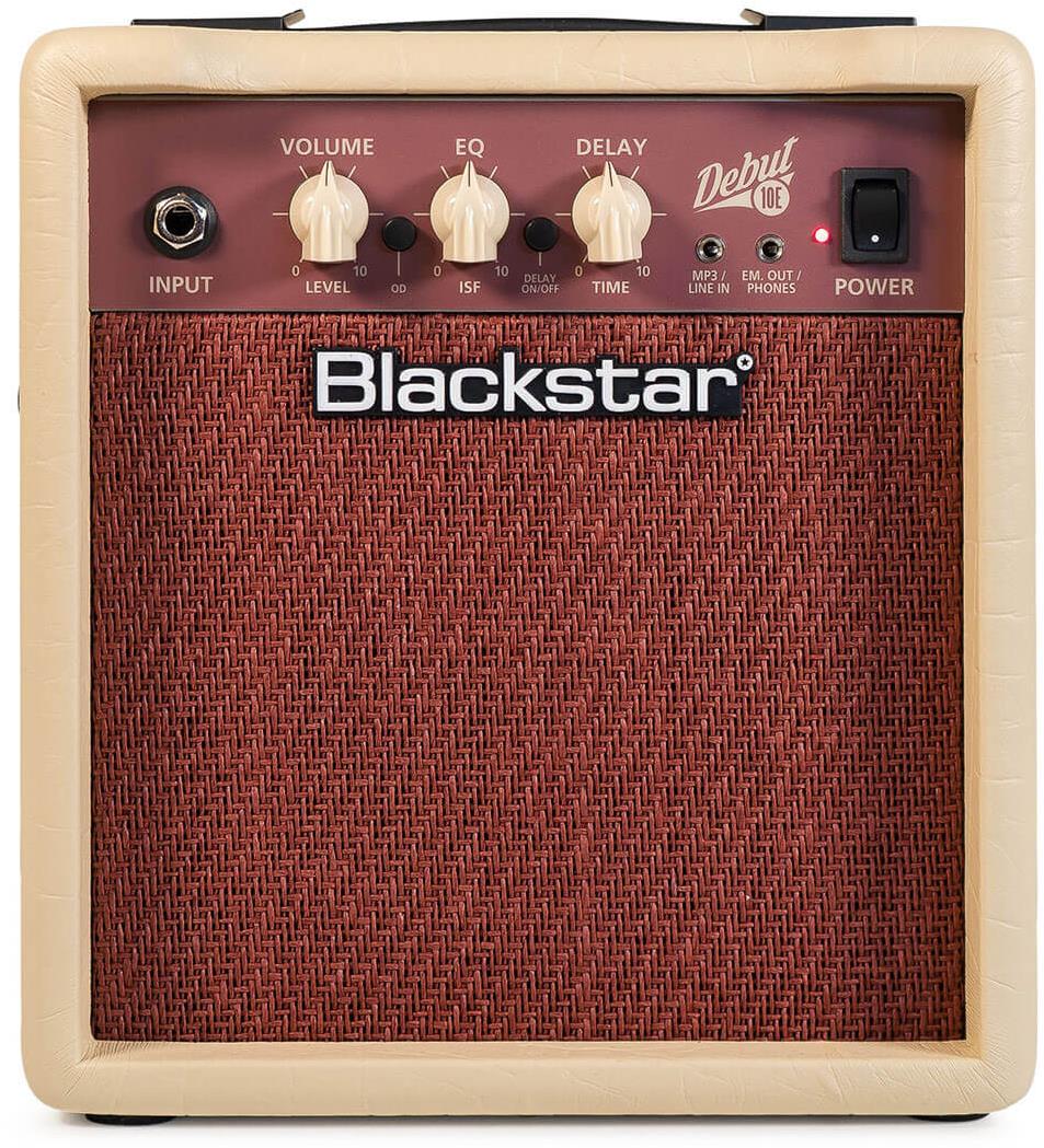 BLACKSTAR Debut 10E