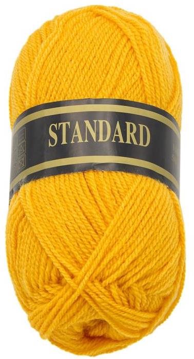 BELLATEX sro Priadza Standard 50g - 318 žltá
