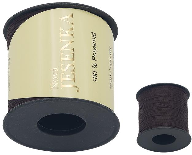 Bellatex Priadza Jesenka 50 g - 311 čierna