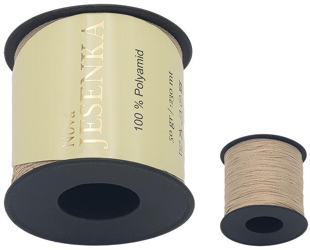 Bellatex Priadza Jesenka 50 g - 317 béžová