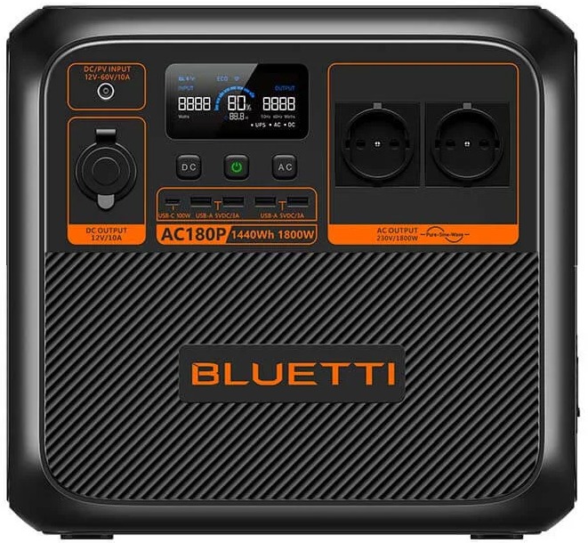 Bluetti AC180P