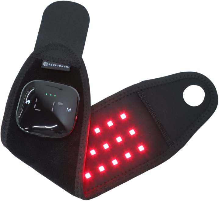 BLUETOUCH Svetelná terapia na zápästie