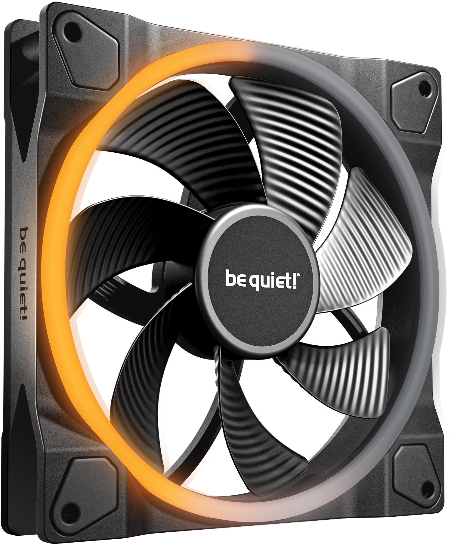 Be quiet! Light Wings 140 mm PWM Reverse Black
