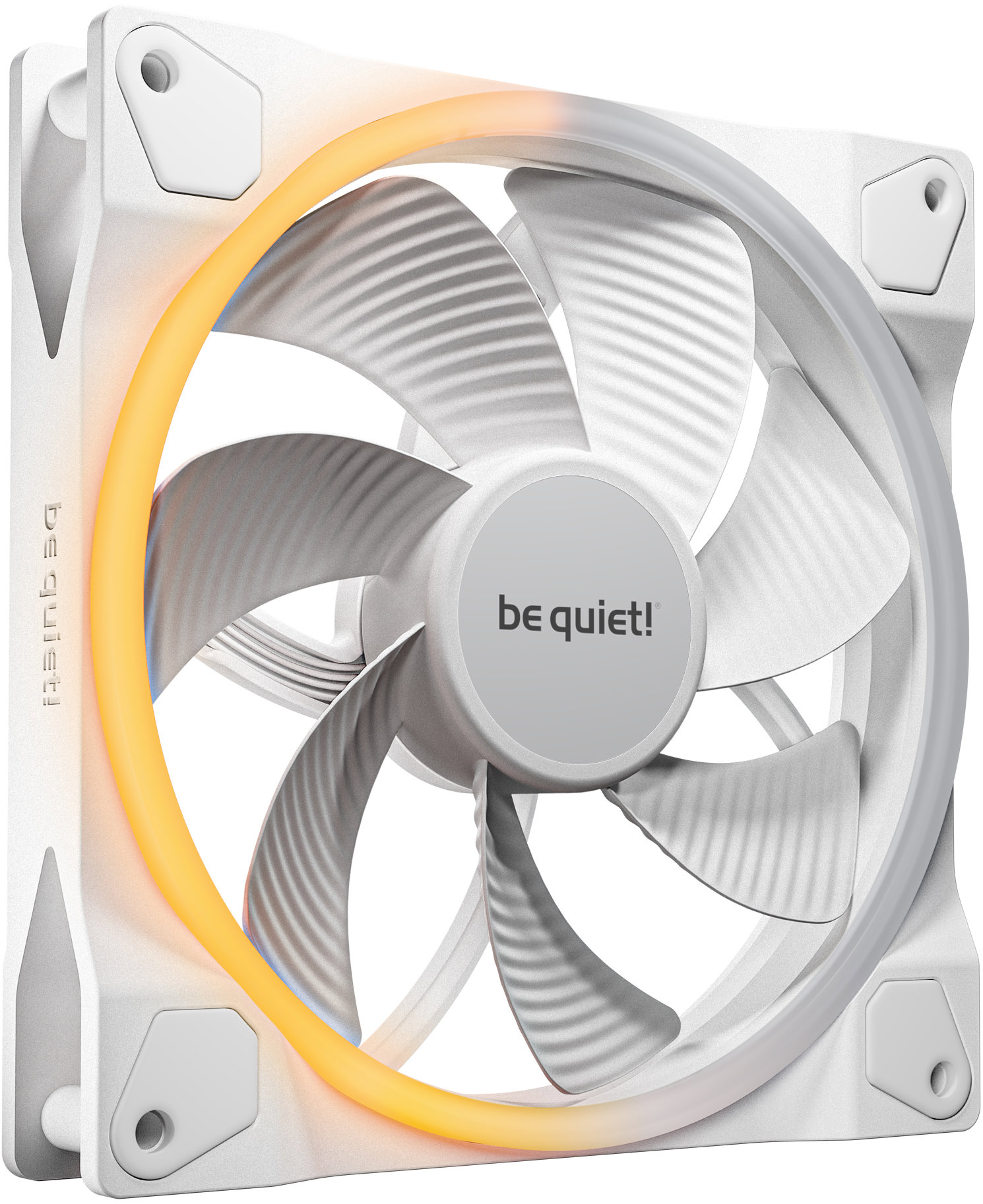 Be quiet! Light Wings 140 mm PWM Reverse White