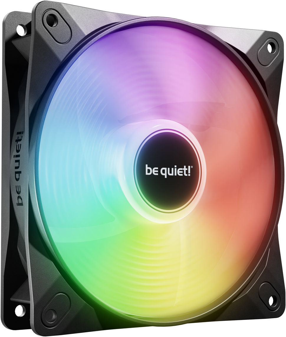 Be quiet! Light Wings LX PWM Reverse 120 mm