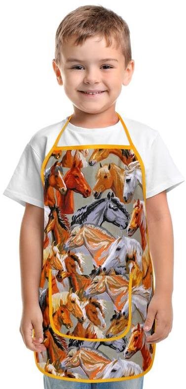 Bellatex 47 × 60 cm – Detská, kone