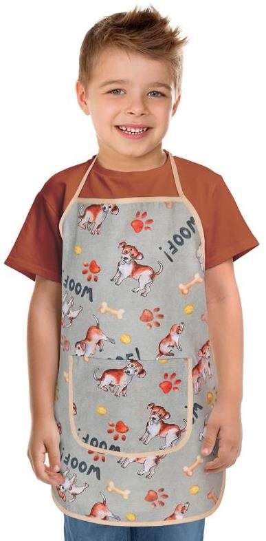 Bellatex 47 × 60 cm – Detská, psíky