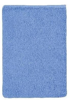 Bellatex Froté uteráčik 17 × 25 cm – modrý