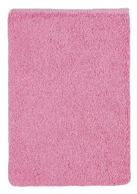 Bellatex Froté uteráčik – 17 × 25 cm – ružový