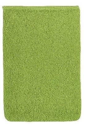 Bellatex Froté uteráčik – 17 × 25 cm – olivový