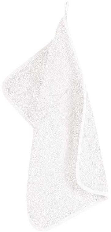 Bellatex Froté uterák – 30 × 50 cm – biely