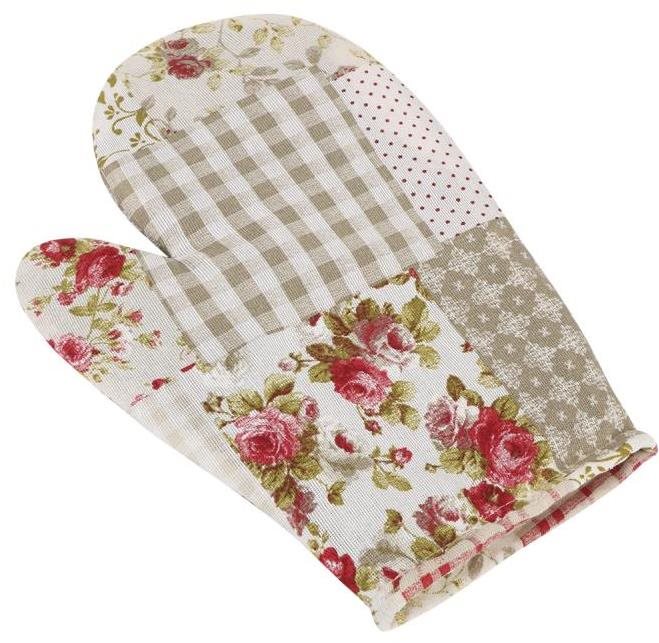 Bellatex 28 × 18 cm – farebný patchwork