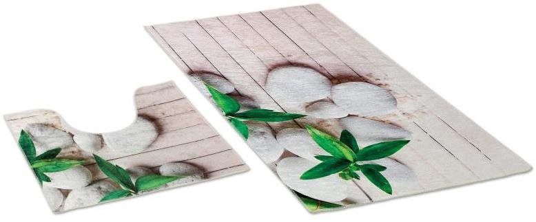 Bellatex 3D tlač sada – 60 × 100, 60 × 50 cm – Jadran