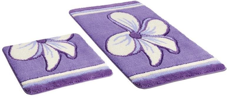 Bellatex ULTRA sada 60 × 100,60 × 50 cm - fialový kvet