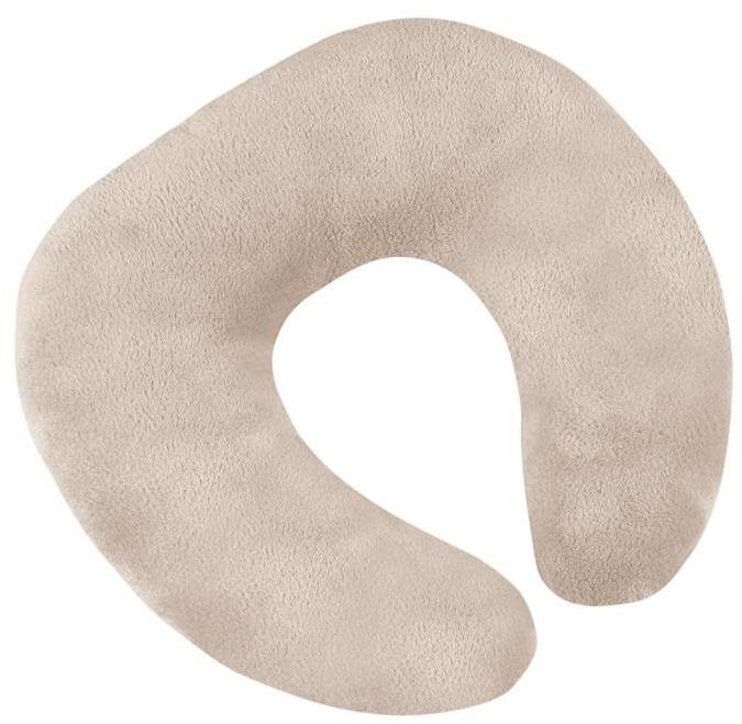 Bellatex - Cestovná podkova - 30 × 35 cm - béžová