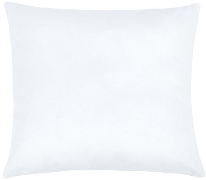 Bellatex Výplnkový vankúš z bavlny – 50 × 70 cm 600 g – biela
