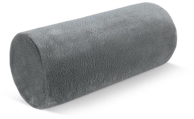 Bellatex Valec Micro – priemer 15 × 35 cm – sivý