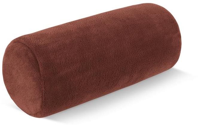 Bellatex Valec Micro – priemer 15 × 35 cm – hnedá