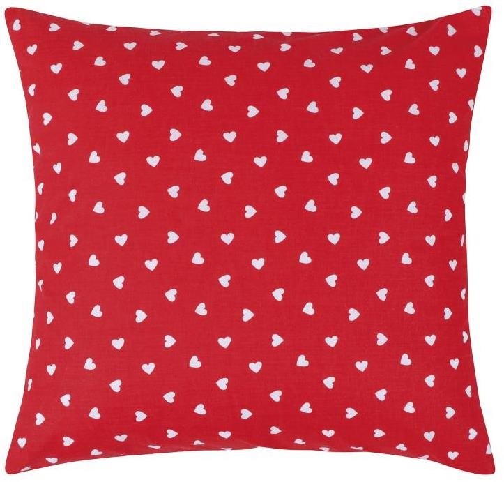 Bellatex ADÉLA – 40 × 40 cm – srdiečka