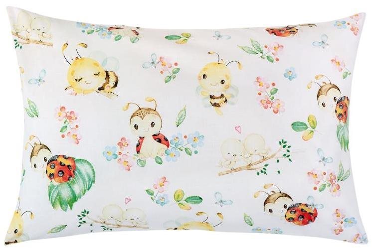 Bellatex VIOLA – 40 × 60 cm – lienky – dýtský motív