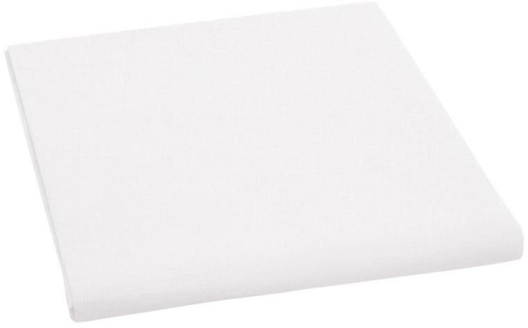 Bellatex Plátená plachta 150 × 230 cm – biela