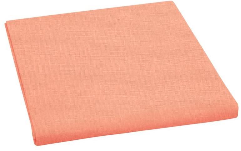 Bellatex Plátená plachta 150 × 230 cm – marhuľová
