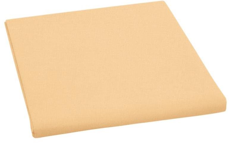 Bellatex Plátená plachta 150 × 230 cm – okrová