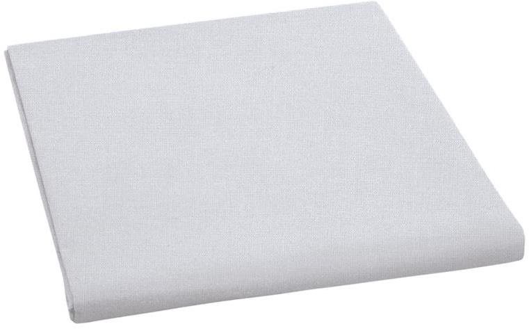 Bellatex Plátená plachta 150 × 230 cm – svetlosivá