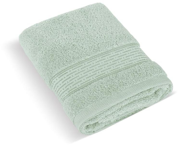 Bellatex Froté kolekcia Prúžok – Uterák 16/29 – 50 × 100 cm – mint