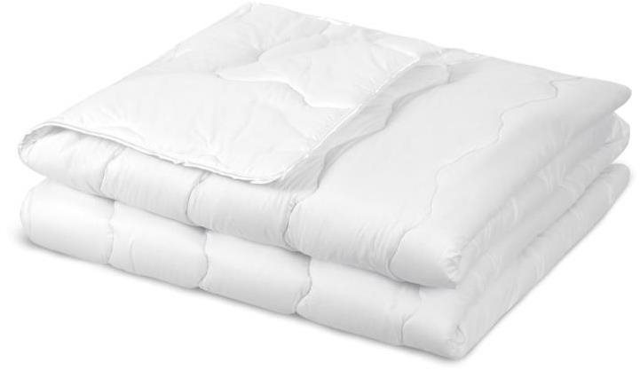 Bellatex Detská Agátka 360 g/m2 – celoročná – 90 × 135 cm – biela