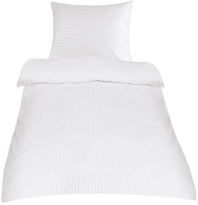 Bellatex Bavlnené s hotelovým vreckom – 140 × 200, 70 × 90 cm – biele