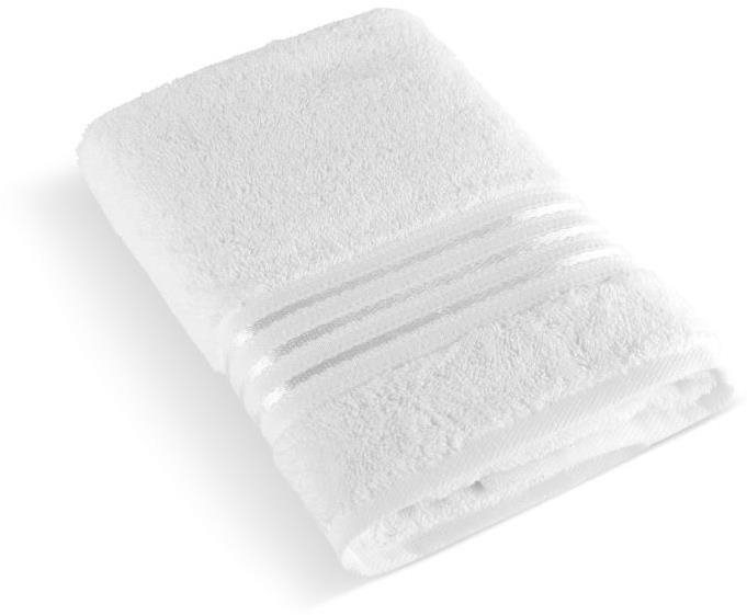 BELLATEX s.r.o. - Froté osuška Linie 500 g L/811 biela 70 × 140 cm