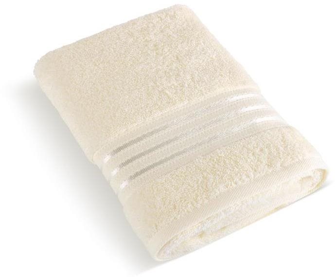 BELLATEX s. r. o. – Froté uterák Línia 500 g L / 712 vanilka 50 × 100 cm