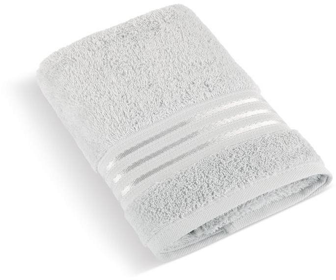 BELLATEX s. r. o. – Froté uterák Línia 500 g L / 716 svetlo sivá 50 × 100 cm