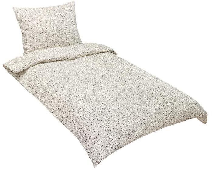 BELLATEX s.r.o. - Obliečky, krep 80/432 kvietok 140 × 200, 70 × 90
