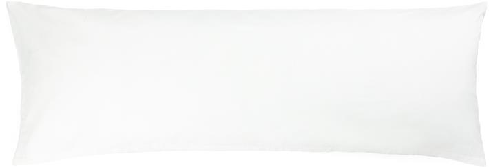 Bellatex Obliečka – Náhradný manžel vankúš 45 × 120 cm 90/001 – uni biela