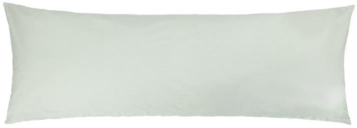 Bellatex Obliečka – Náhradný manžel vankúš 55 × 180 cm 90/042 – uni svetlosivá
