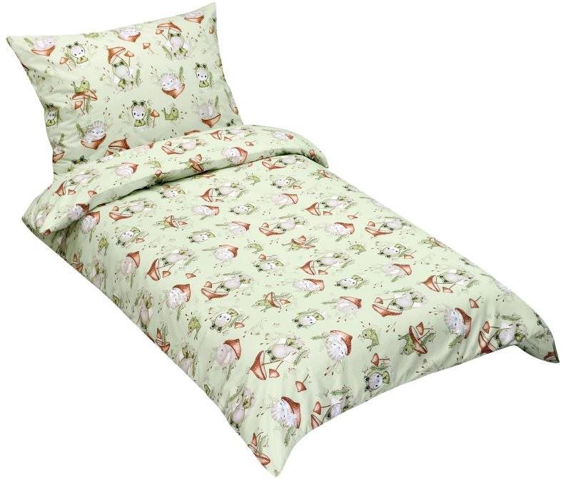 Bellatex Obliečky Junior 90/025 maškarné 140 × 200, 70 × 90 cm