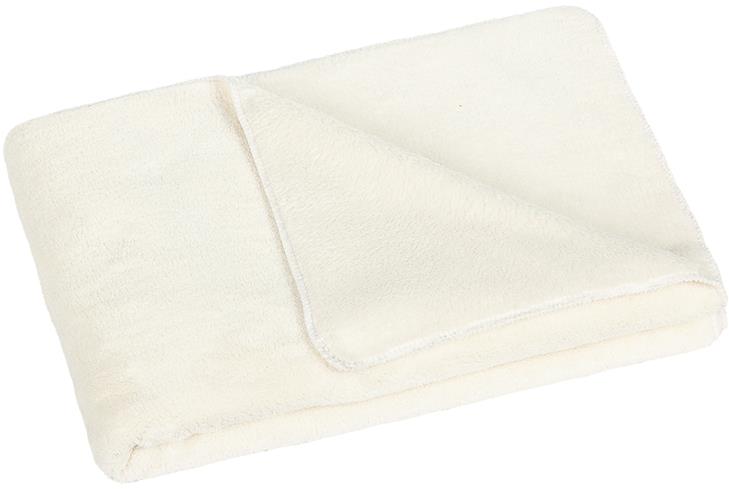 Bellatex Korall micro 1014/001 75 × 100 cm biela