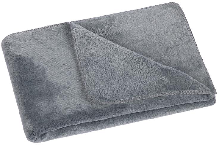 Bellatex Korall micro 1014/042 75 × 100 cm šedá