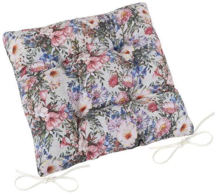 Bellatex EMA prešívaný - 40 × 40 cm, prešívaný - pupenec
